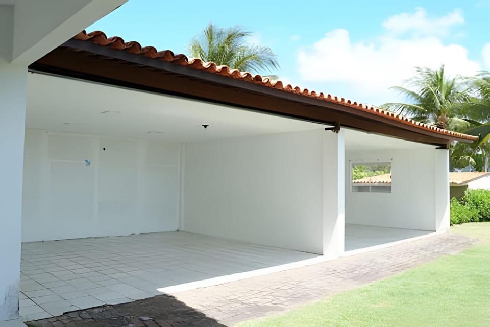 Casa Bruma |Pé na areia, encontro do rio com o mar House in Marechal Deodoro