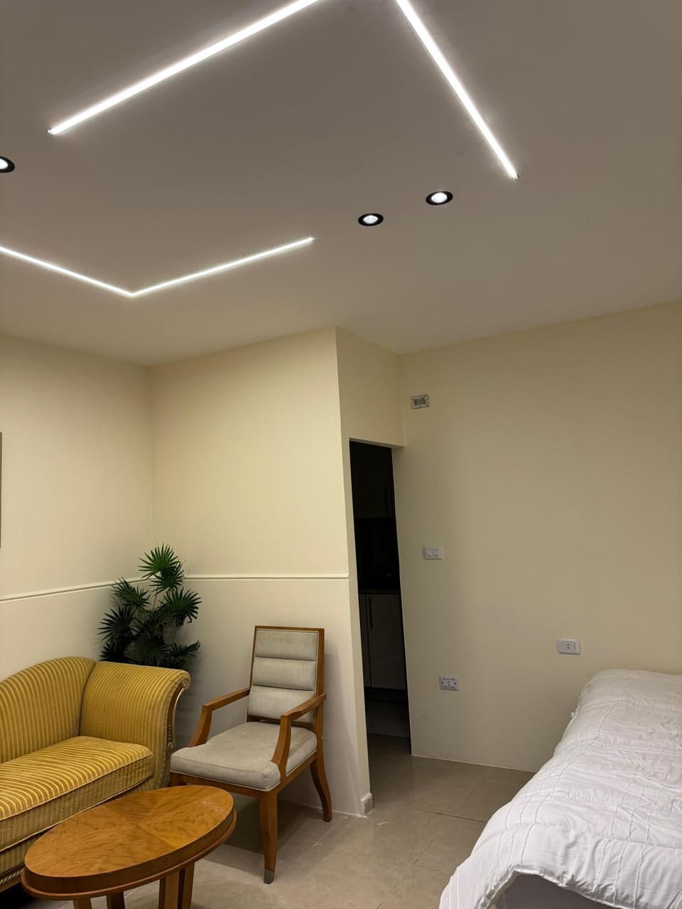 The cava Apartment in Africa