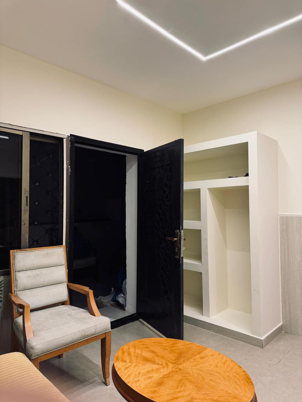 The cava Apartment in Africa