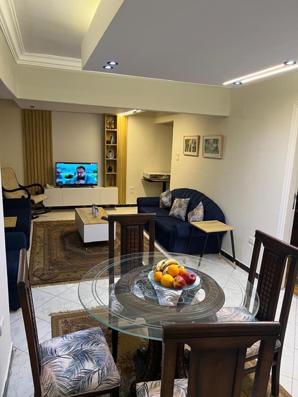 cozy home in the heart of mohandseen Apartment in Egypt