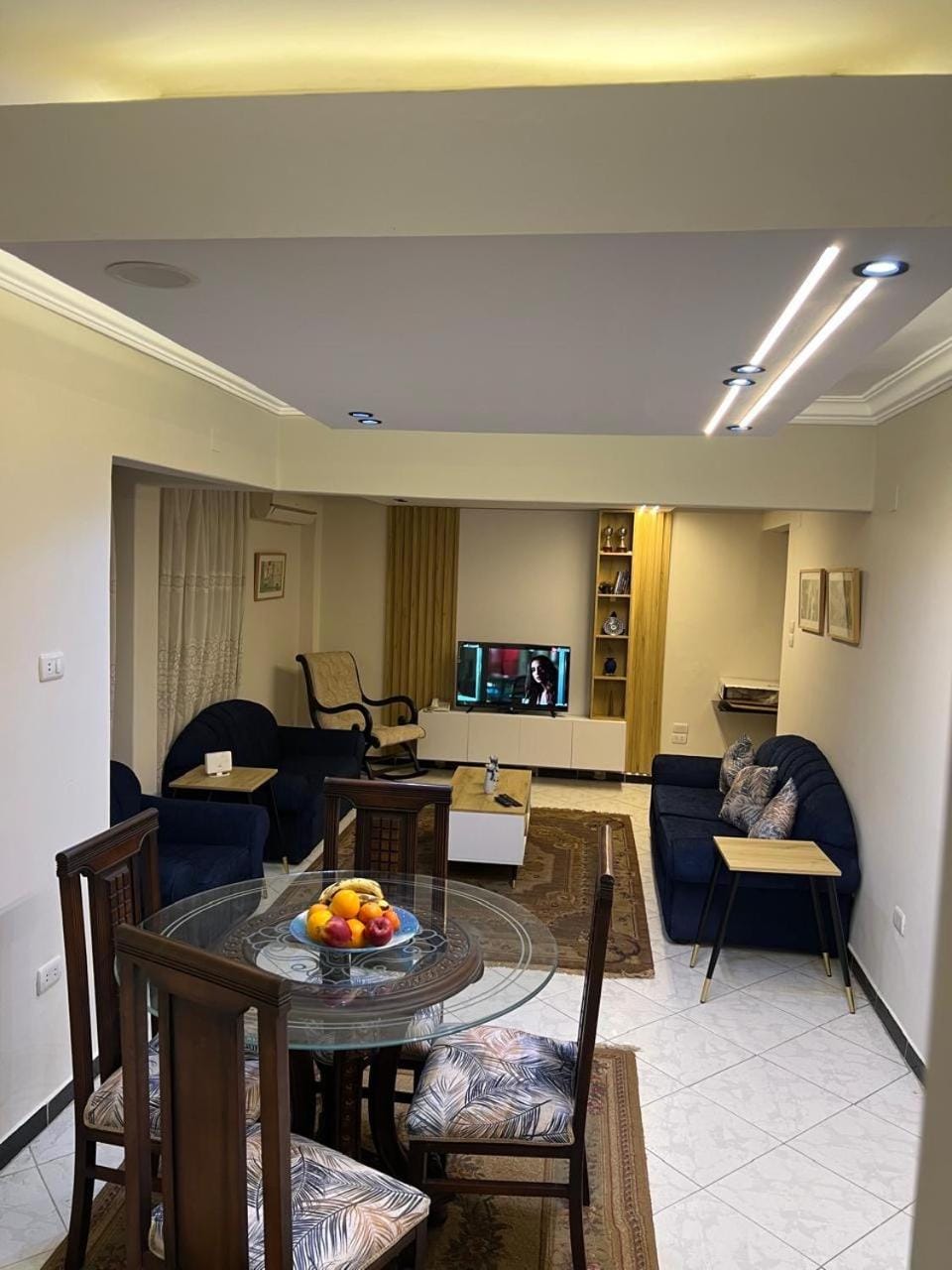 cozy home in the heart of mohandseen Apartment in Egypt