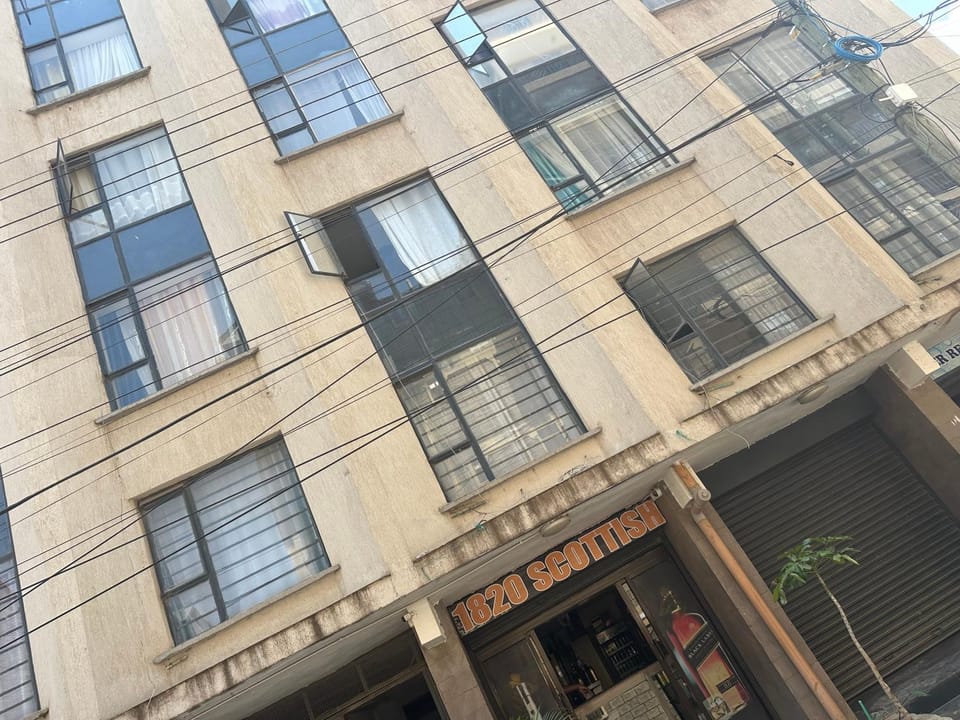 Gracious bnbs Tsavo studios Apartment hotel in Nairobi