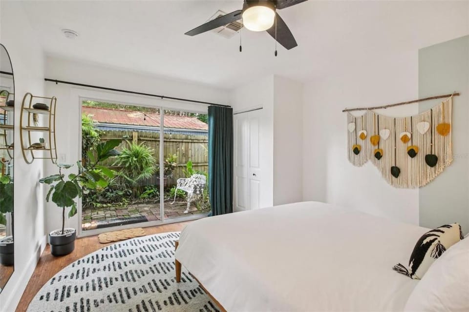 Boho Oasis Close to Everything in Tampa Villa in Tampa