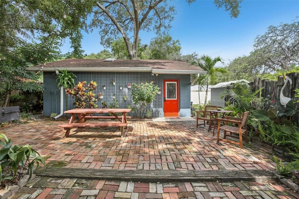 Boho Oasis Close to Everything in Tampa Villa in Tampa