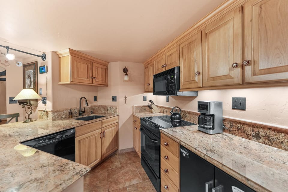 Telemark Lodge #504 Apartment in Copper Mountain