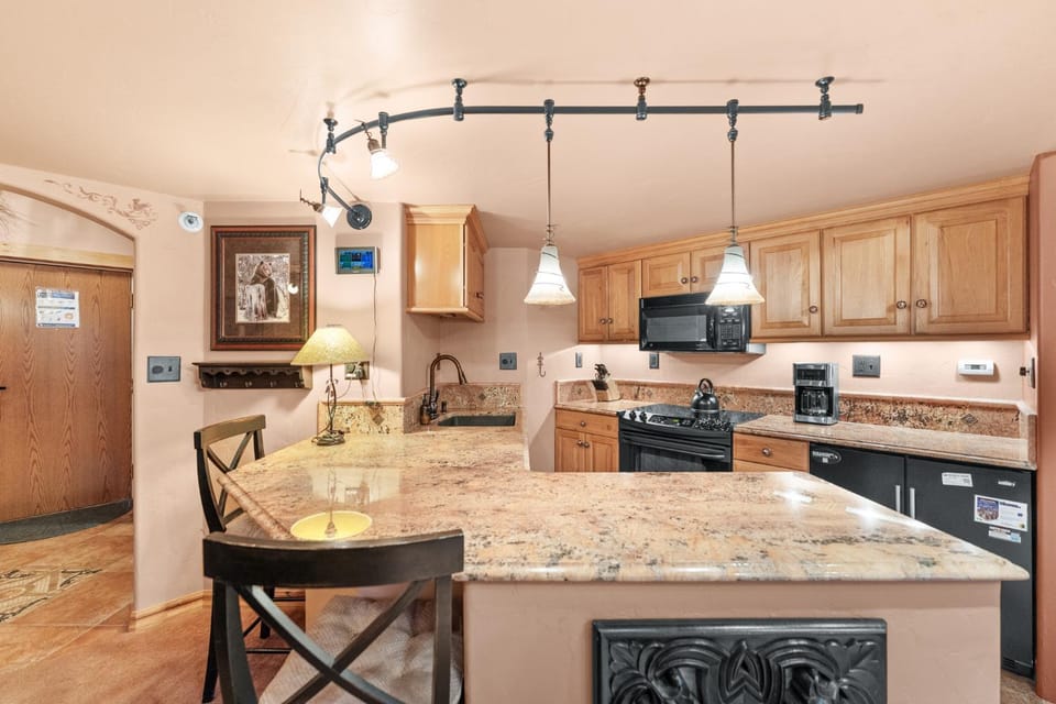 Telemark Lodge #504 Apartment in Copper Mountain
