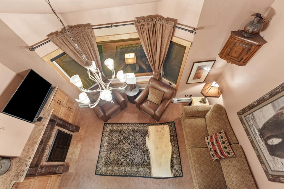 Telemark Lodge #504 Apartment in Copper Mountain