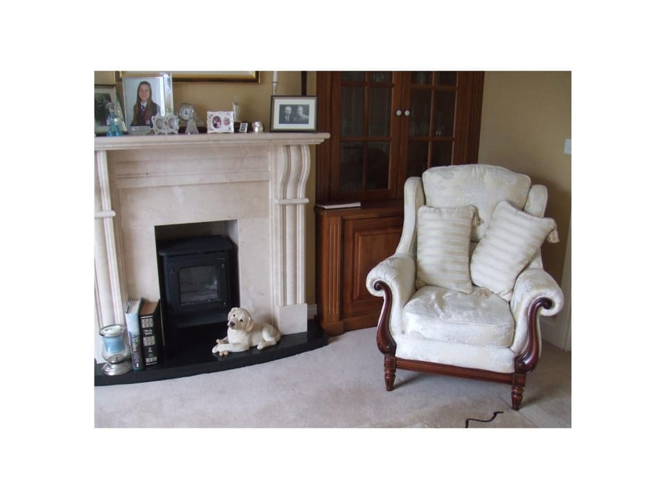 Living room, Decorative detail