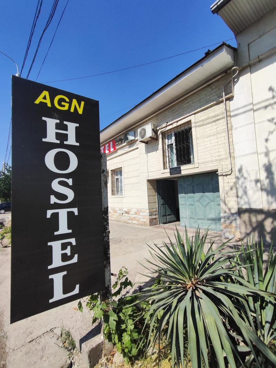 Property building, Property logo or sign