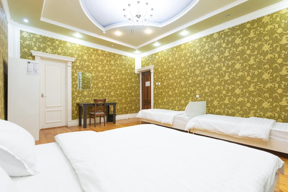 Great Trip in Tashkent Apartment in Europe