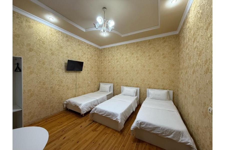 Great Trip in Tashkent Apartment in Europe