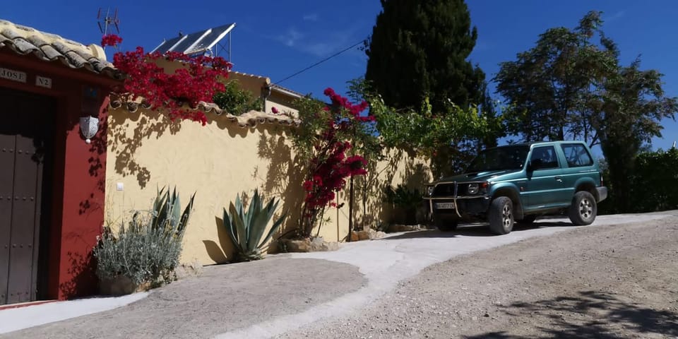 Casa Rural Cortijos San Jose House in Andalusia