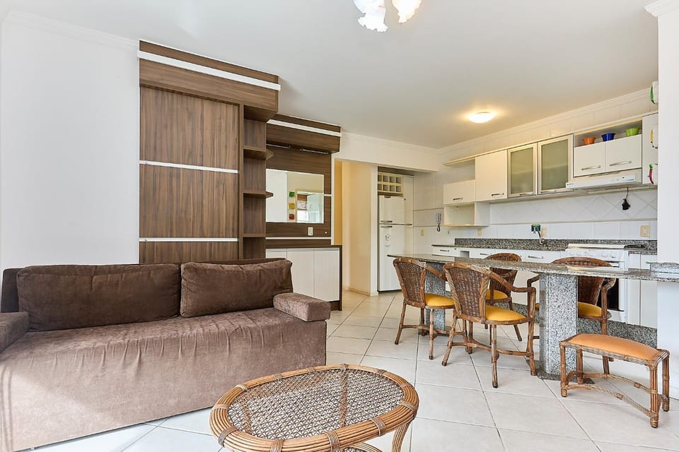 1139 Lindo e Confortável apartamento em Bombinhas Centro Apartment in Bombinhas