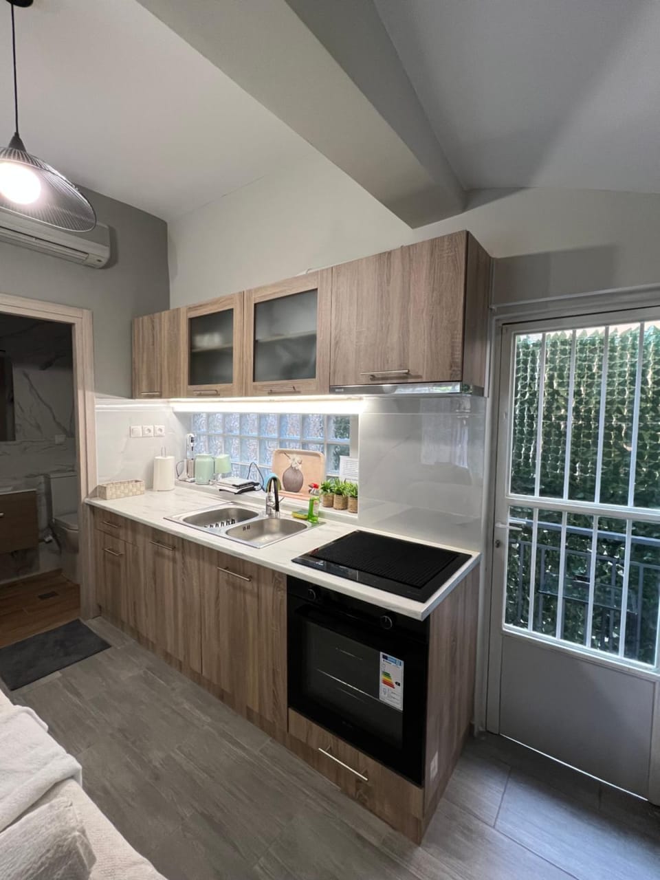 Μοντέρνο στούντιο στη δάφνη Apartment in Athens
