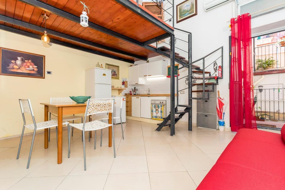 La Casa di Clo' - Catania Centro Apartment in Catania
