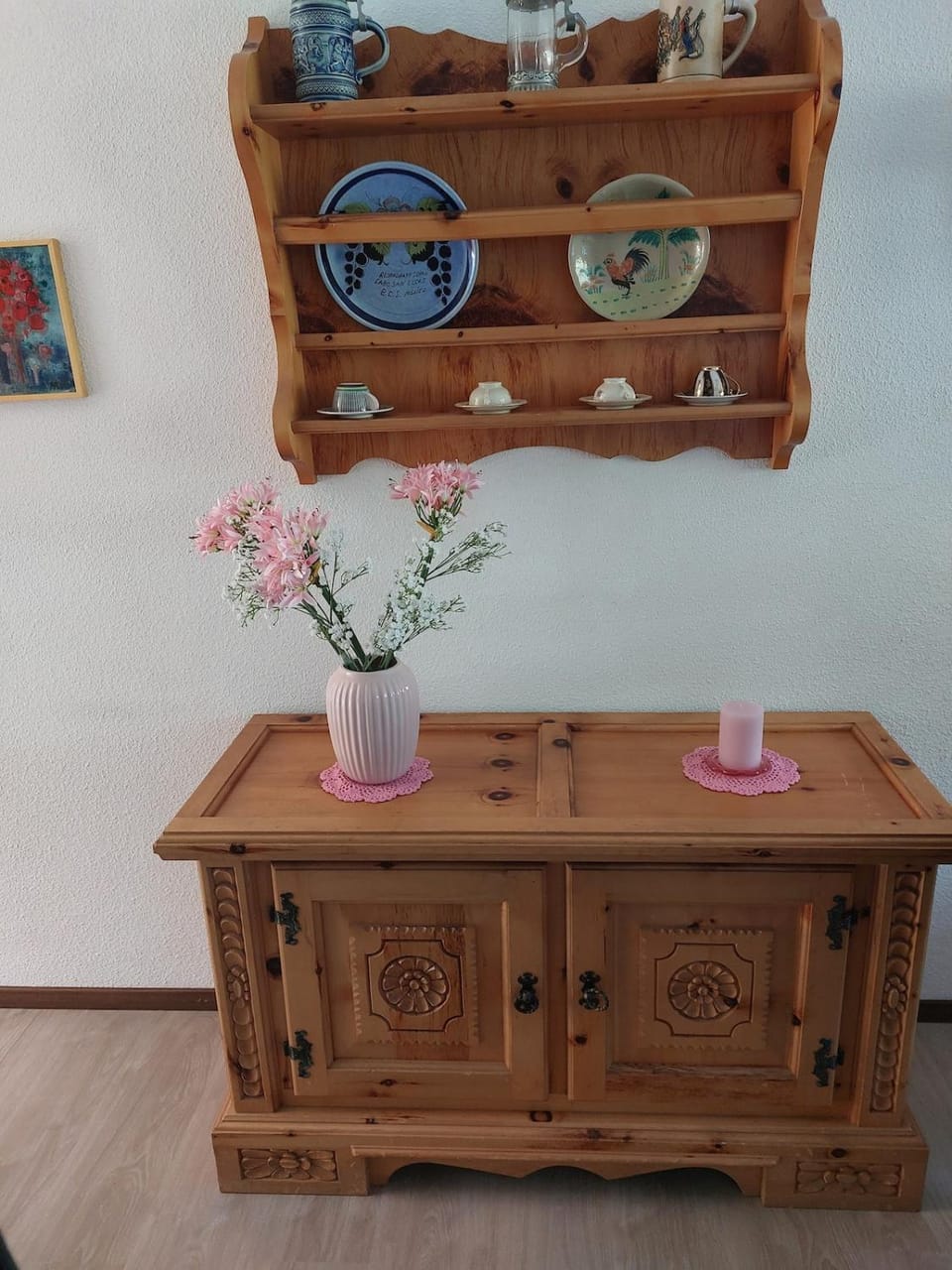 Ferienwohnung Aragon M88 Apartment in Canton of Valais