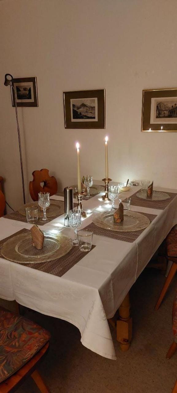 Ferienwohnung Aragon M88 Apartment in Canton of Valais