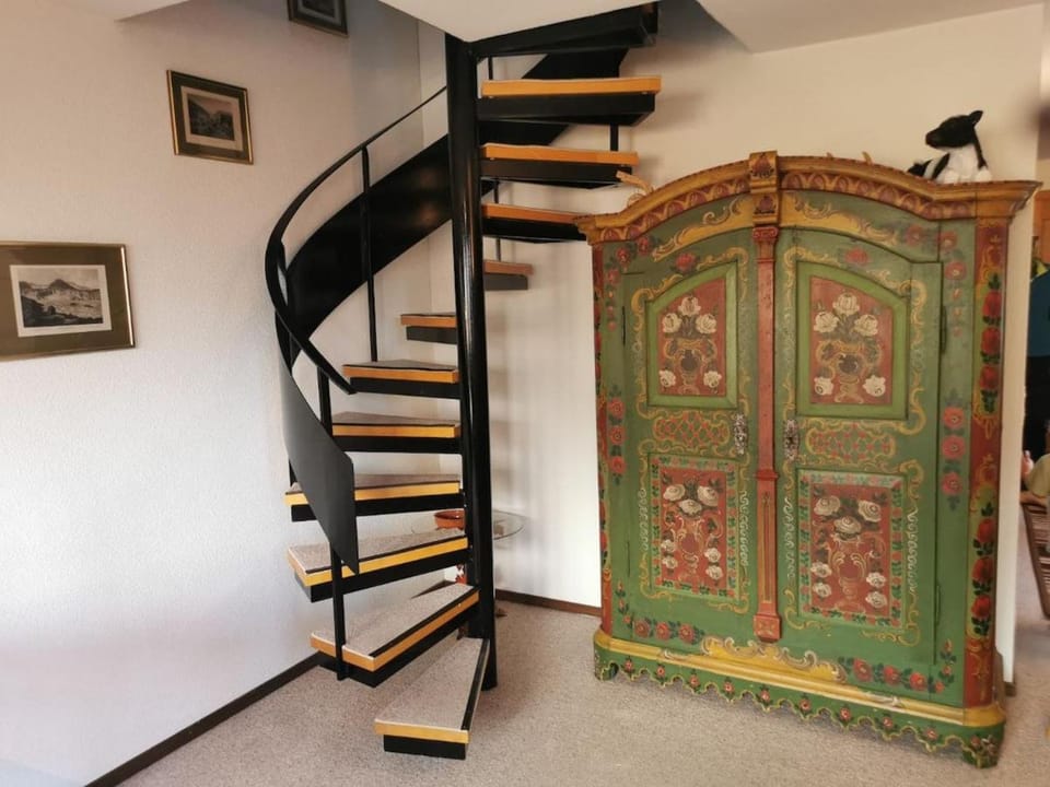 Ferienwohnung Aragon M88 Apartment in Canton of Valais