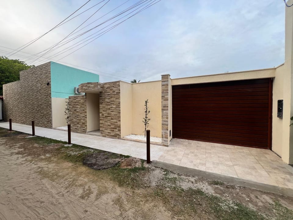 Chic Beach House House in State of Bahia
