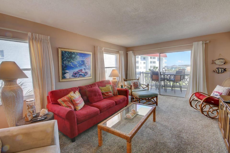 El Matador 240 - FREE TICKETS!! Your stay includes free tickets to many area attractions! House in Okaloosa Island