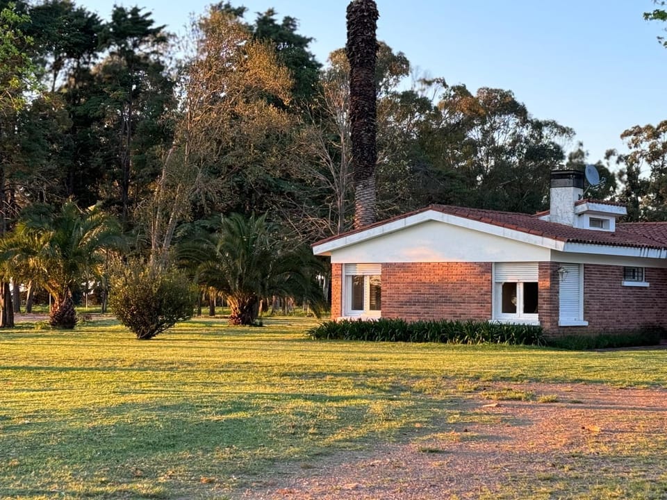 El Caburé - Casa de Campo House in Uruguay