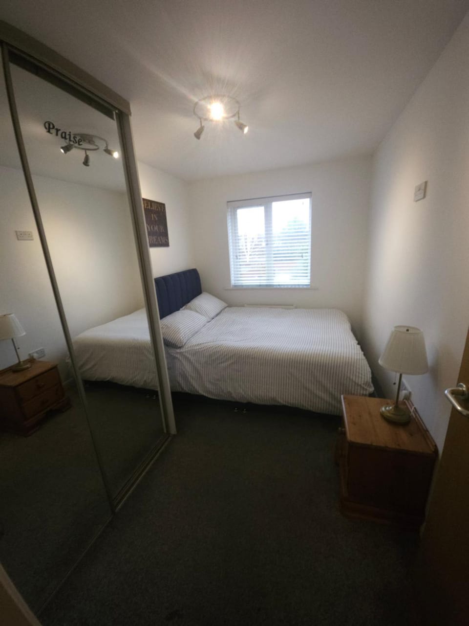 Apartment 5min from Central Northampton Apartment in Northampton