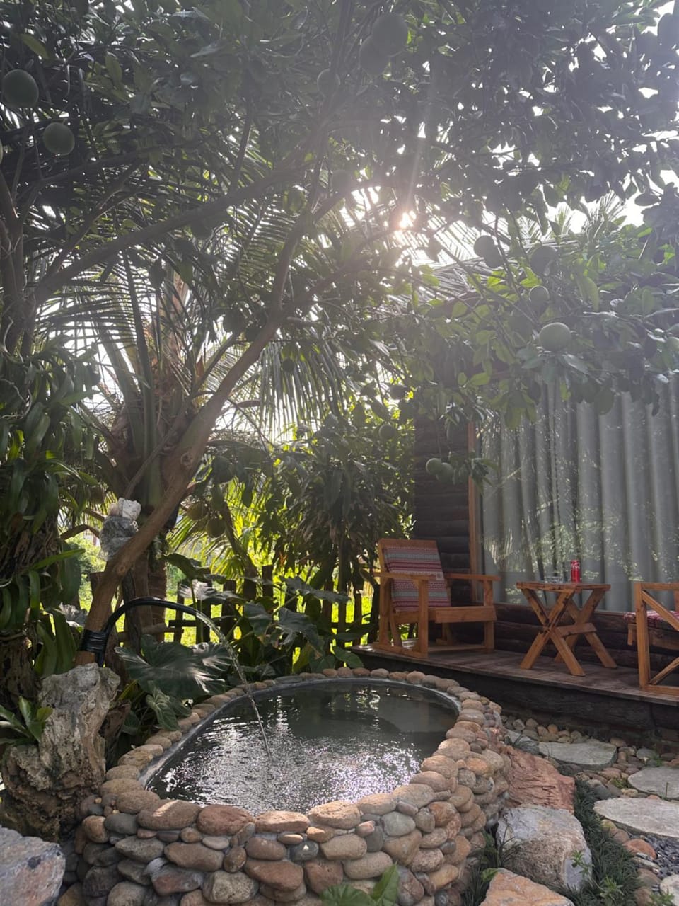 Wood Haven Homestay Country House in Laos
