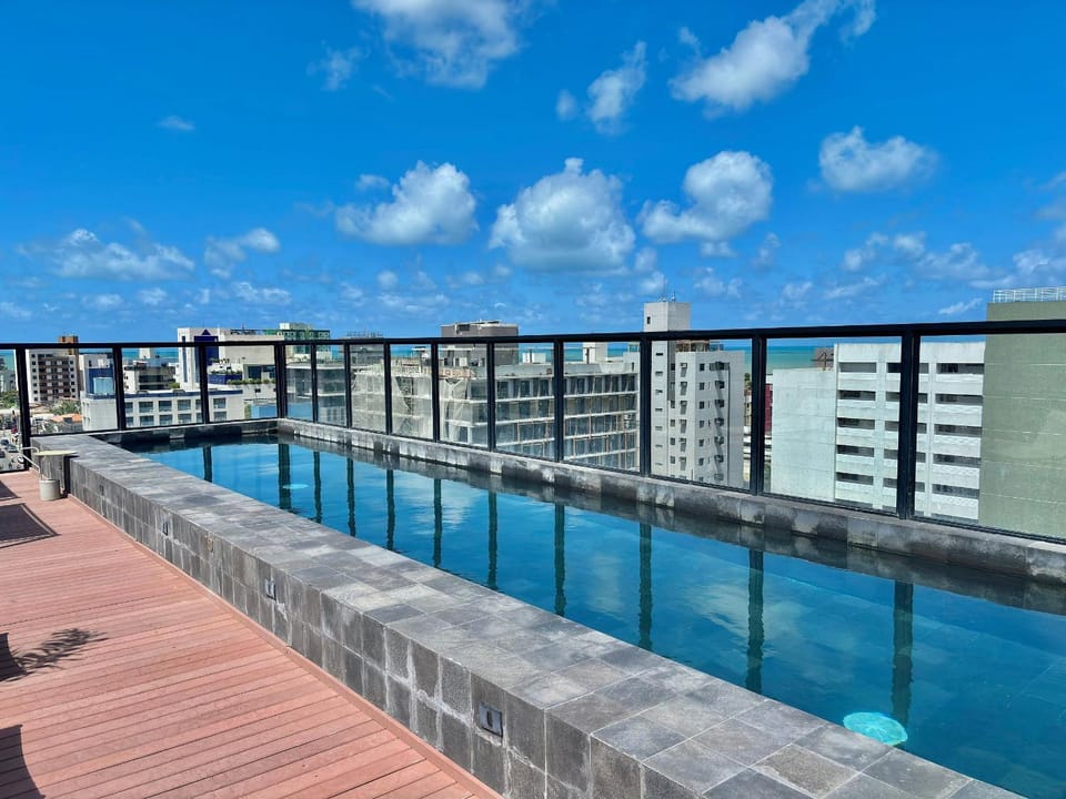 Urban 750 | Studio moderno by Refúgio Hospedagens Apartment in João Pessoa