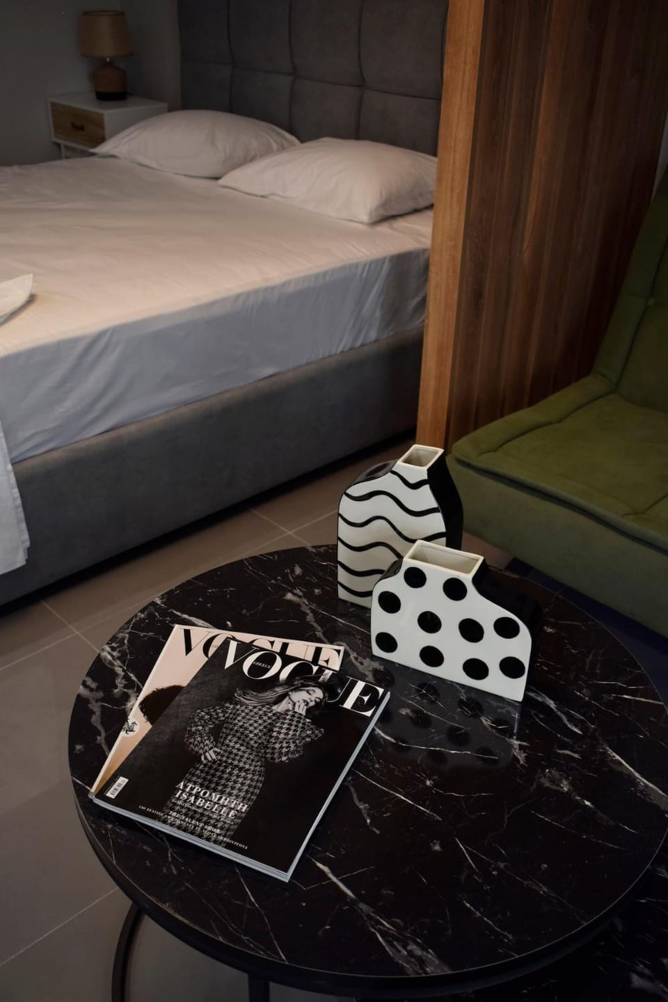 Bed