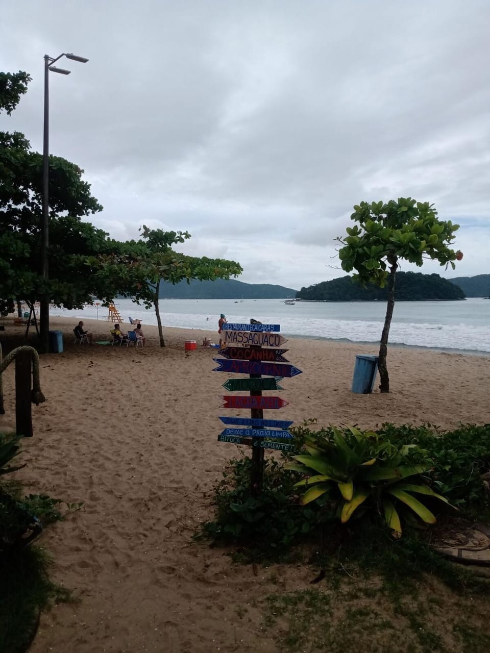 cocanha AP House in Caraguatatuba