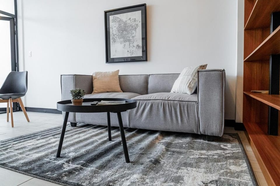 Habitat Studio 3 blocks from Central Park Apartment in Guatemala City