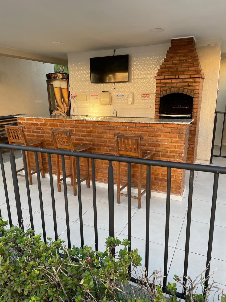 BBQ facilities