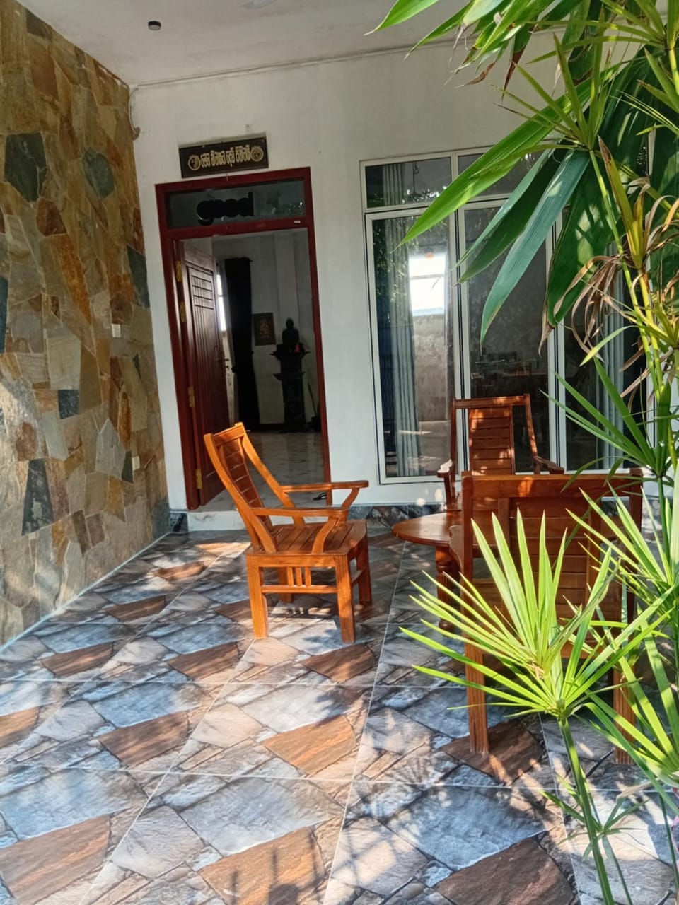 S And K Holiday Stay Bed and Breakfast in Western Province
