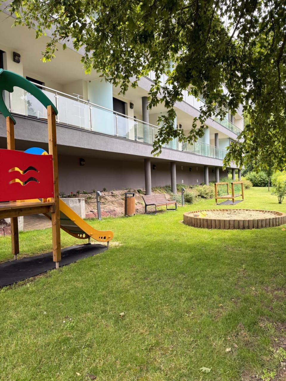 Children play ground