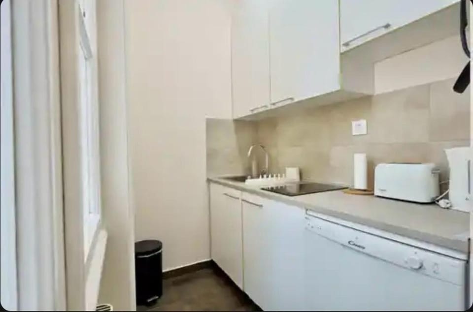 Central Harmony Apartments Apartment in Belgrade