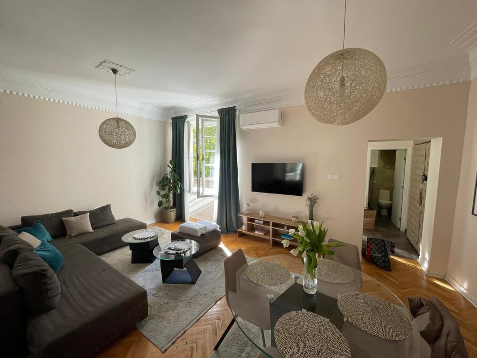Central Harmony Apartments Apartment in Belgrade