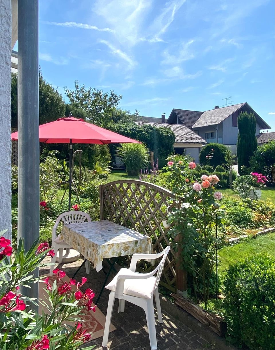Balcony/Terrace, Dining area