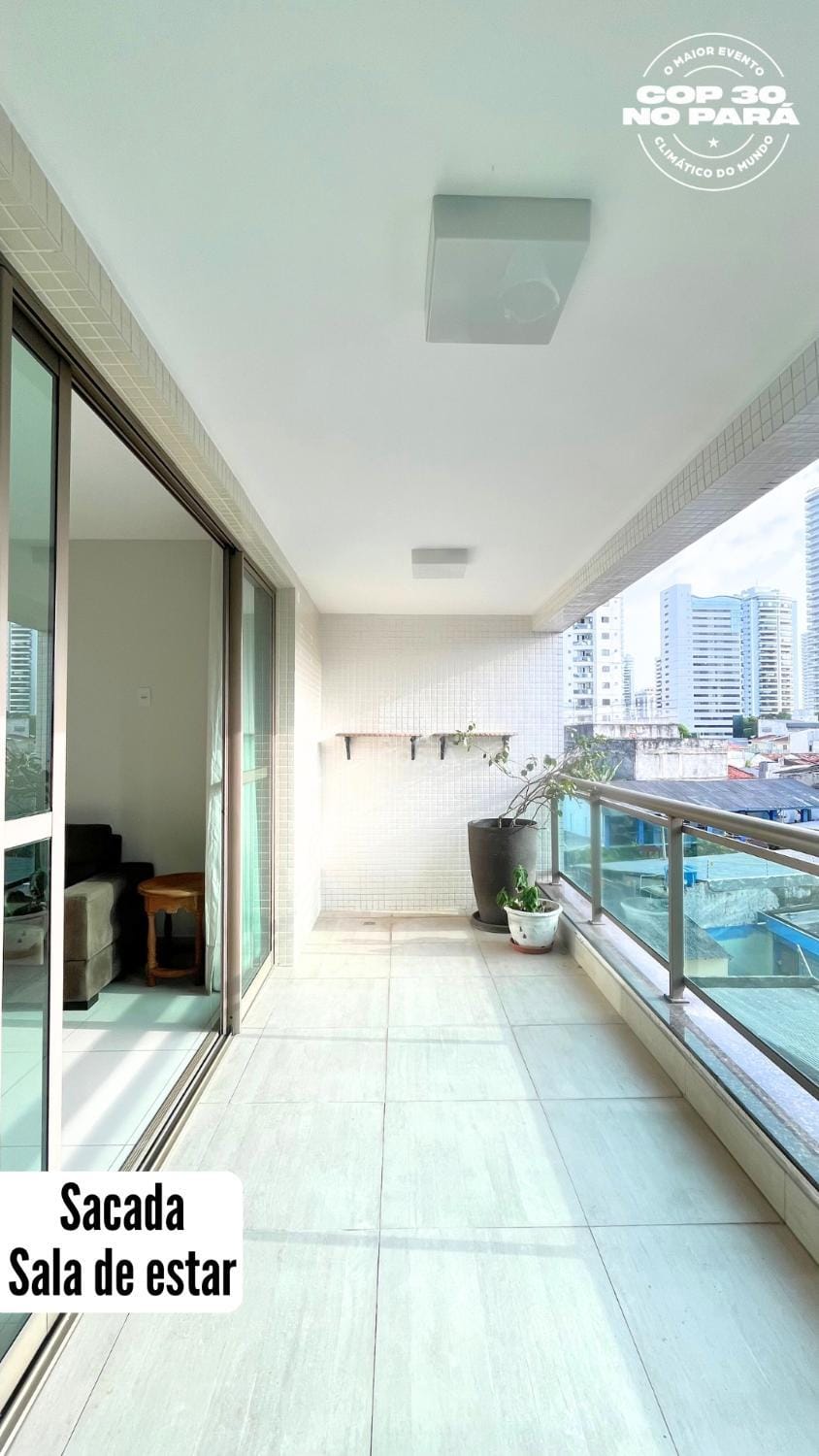 Apartamento 3 suítes COP 30 Apartment in Belém