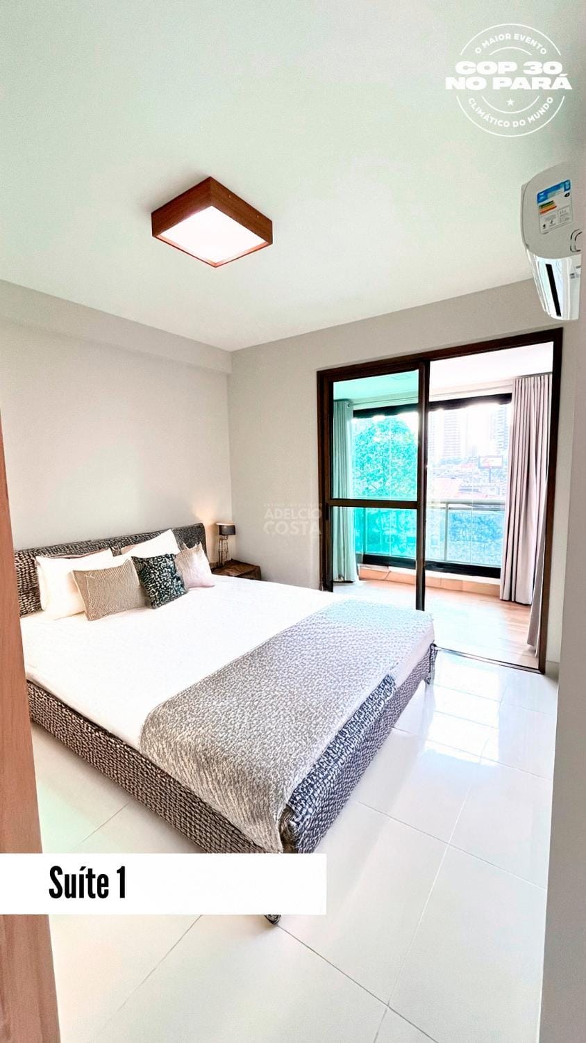 Apartamento 3 suítes COP 30 Apartment in Belém