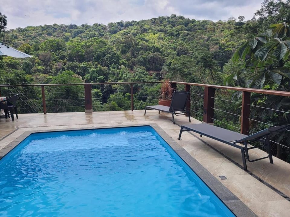 Suite da Mata Refúgio em Macacos Nova Lima House in State of Minas Gerais, Brazil