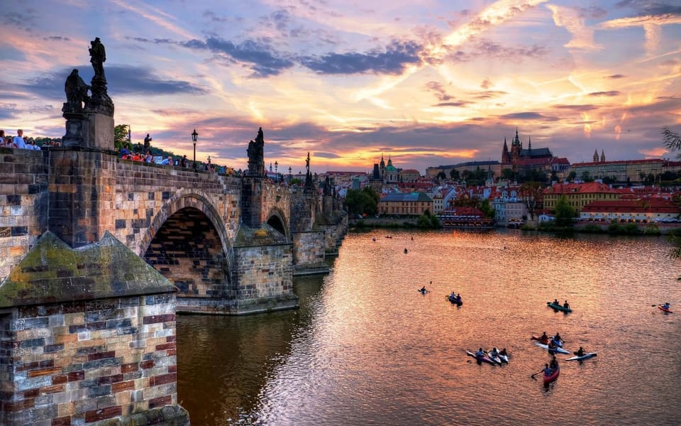 Royal Prague Gallery Apartment in Prague