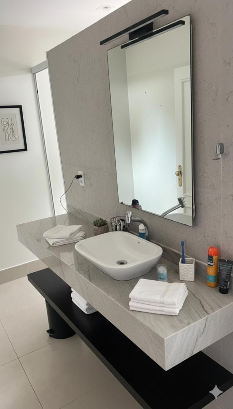 Suítes Privativas Confortáveis Vacation rental in Belém