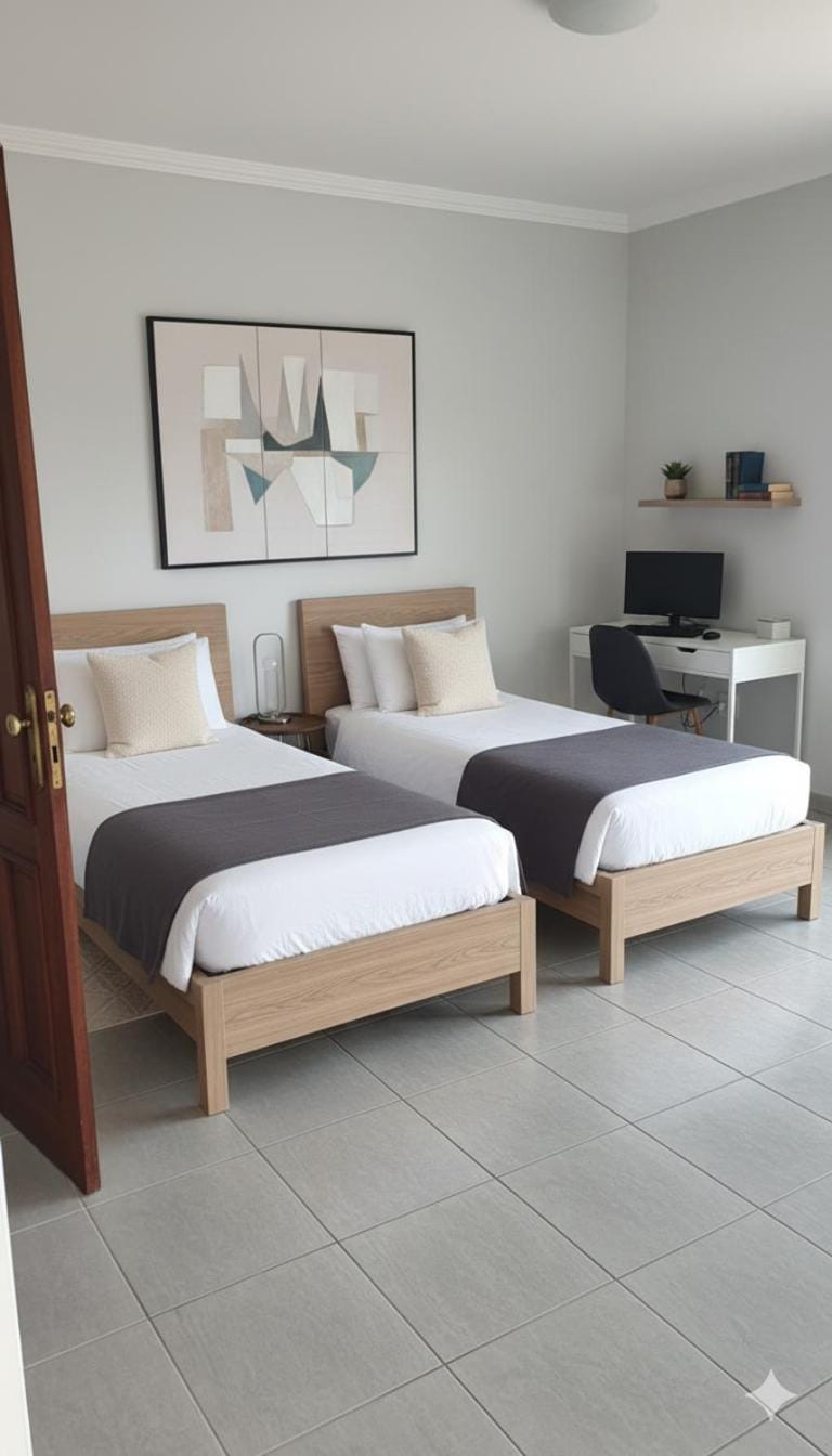 Suítes Privativas Confortáveis Vacation rental in Belém