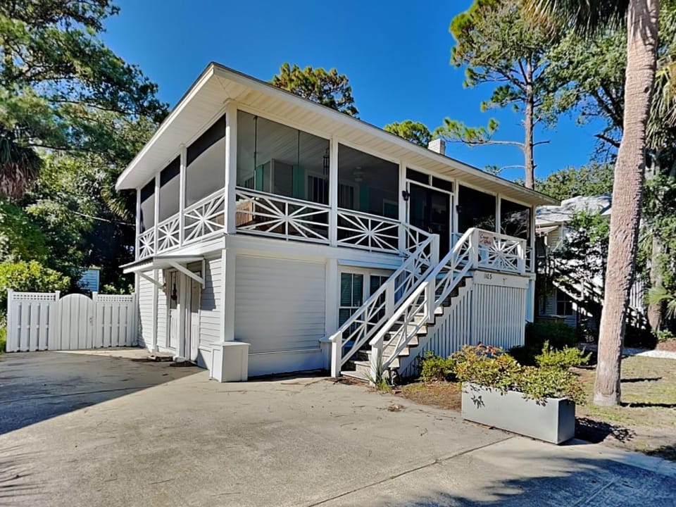 Coast A While by Tybee Vacation Rentals House in Tybee Island