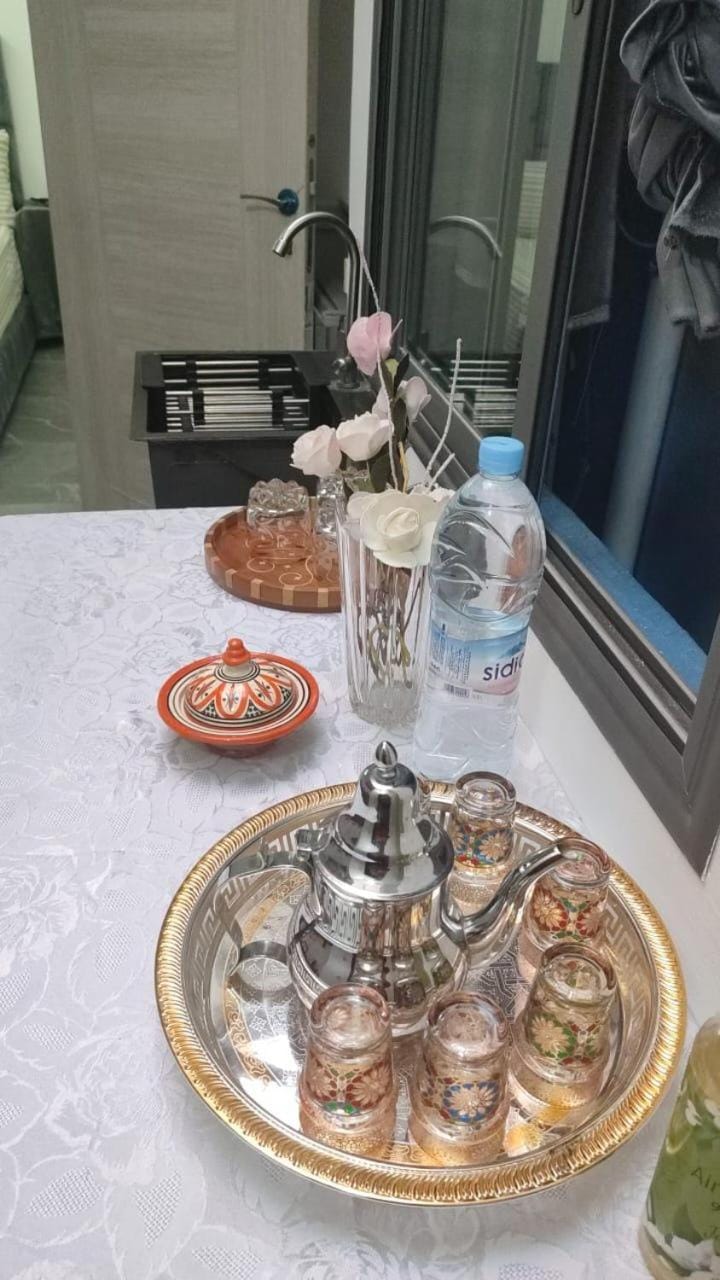 Studio LILA Apartment in Rabat-Salé-Kénitra