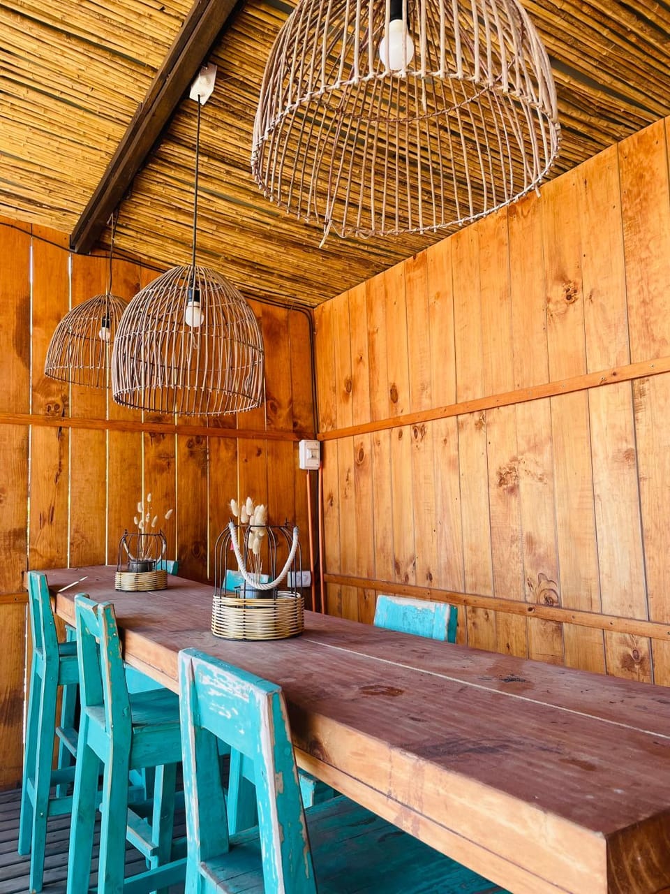 Casa Keule Nature lodge in Maule
