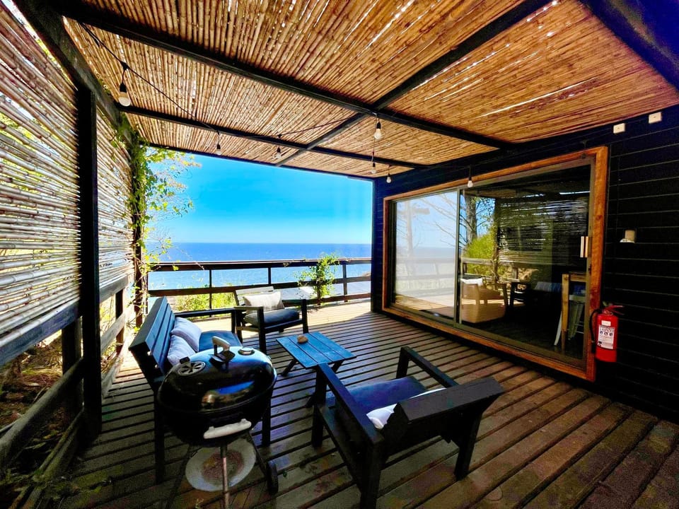 Casa Keule Nature lodge in Maule