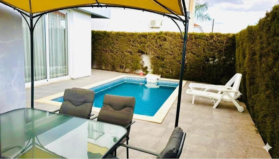 Pool view