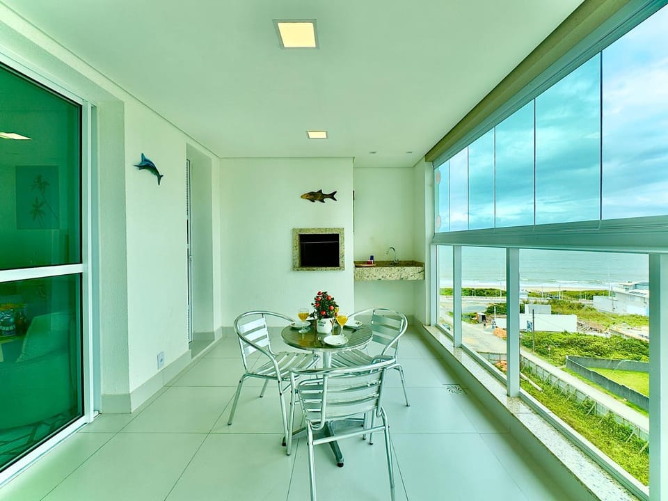 BBQ facilities, Balcony/Terrace, Dining area