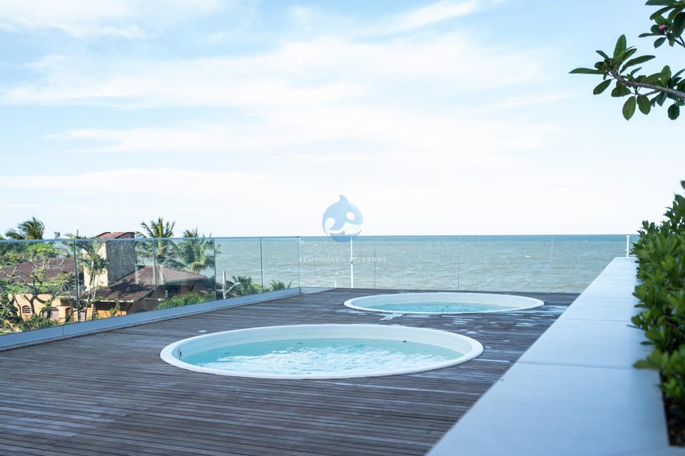Hot Tub, Sea view